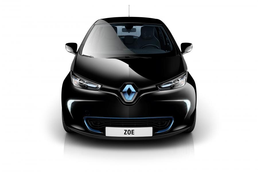  Renault ZOE 2013 года  (фото 8 из 32)